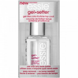 TOP COAT SETTER GEL ESSIE
