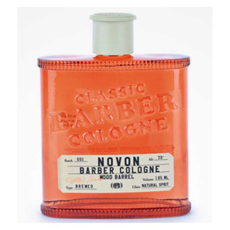 COLONIA DE BARBERO 185ML NOVON