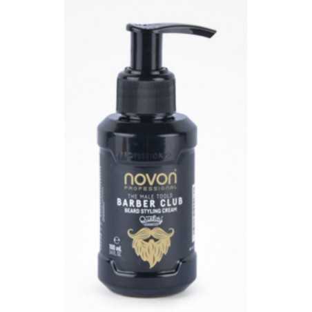BARBER CLUB STYLING CREAM 100ML NOVON