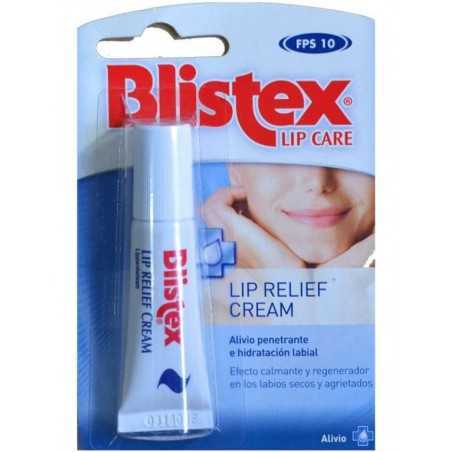 LIP RELIEF CREAM BLISTEX