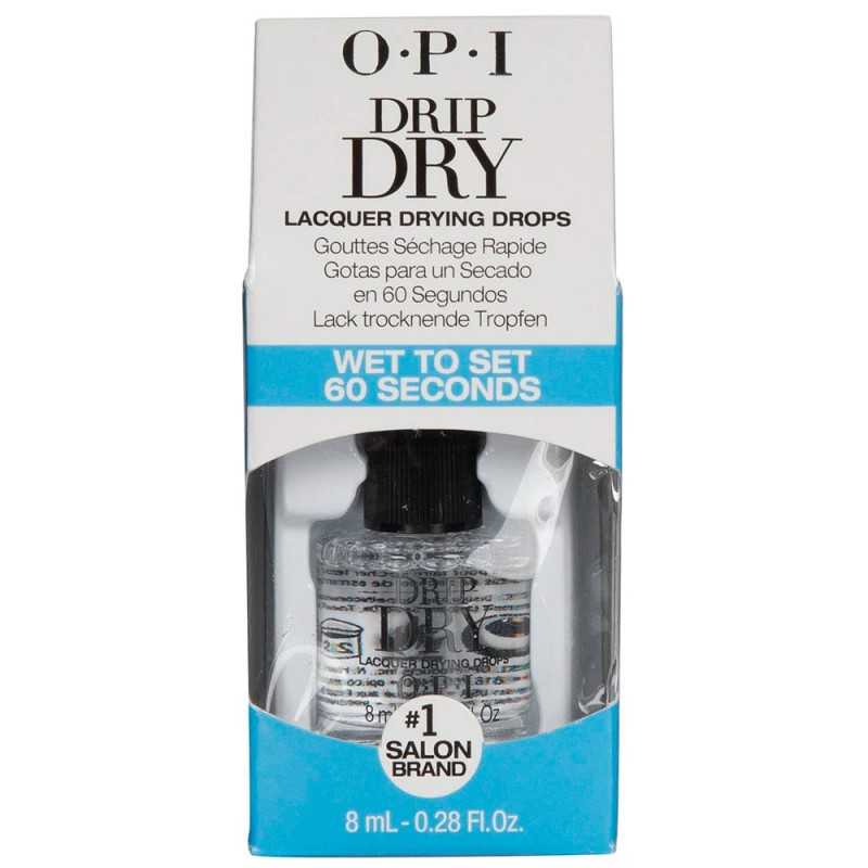 DRIP DRY LACQUER DRYING DROPS OPI