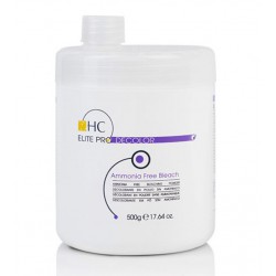 AMMONIA FREE BLEACH 500GR HAIR CONCEPT