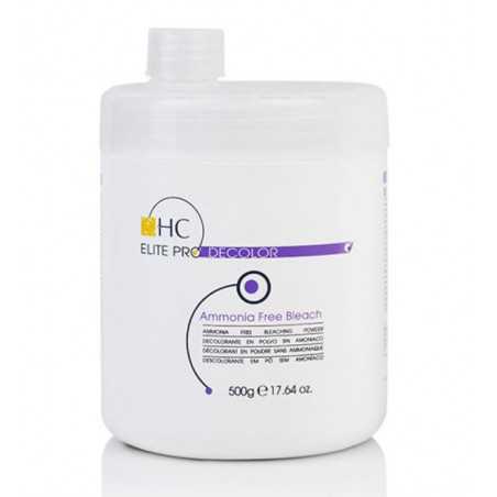 AMMONIA FREE BLEACH 500GR HAIR CONCEPT
