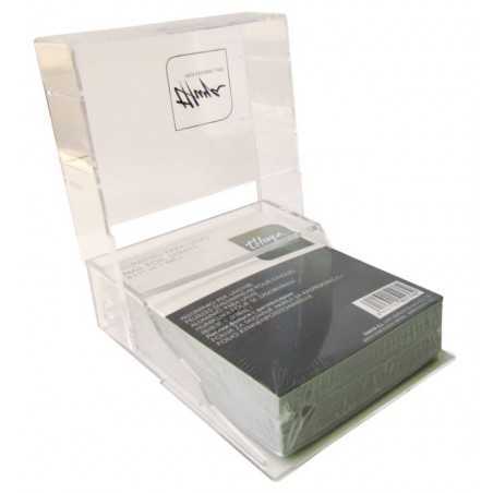 ALUMINIO PARA UÑAS CON DISPENSADOR THUYA