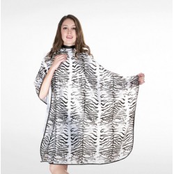 CAPA CORTE CEBRA BLANCA PERFECT BEAUTY
