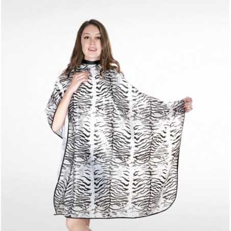 CAPA CORTE CEBRA BLANCA PERFECT BEAUTY