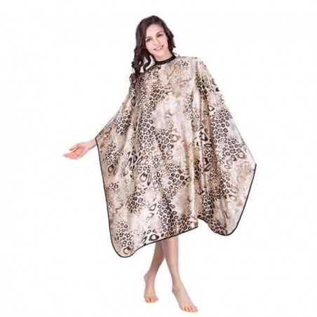 CAPA CORTE BEIGE MOTIVO LEOPARDO PERFECT BEAUTY