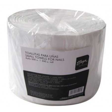 TOALLITAS PARA UÑAS ROLLO 1000U THUYA