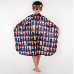 CAPA CORTE INFANTIL MINI KIDS PERFECT BEAUTY