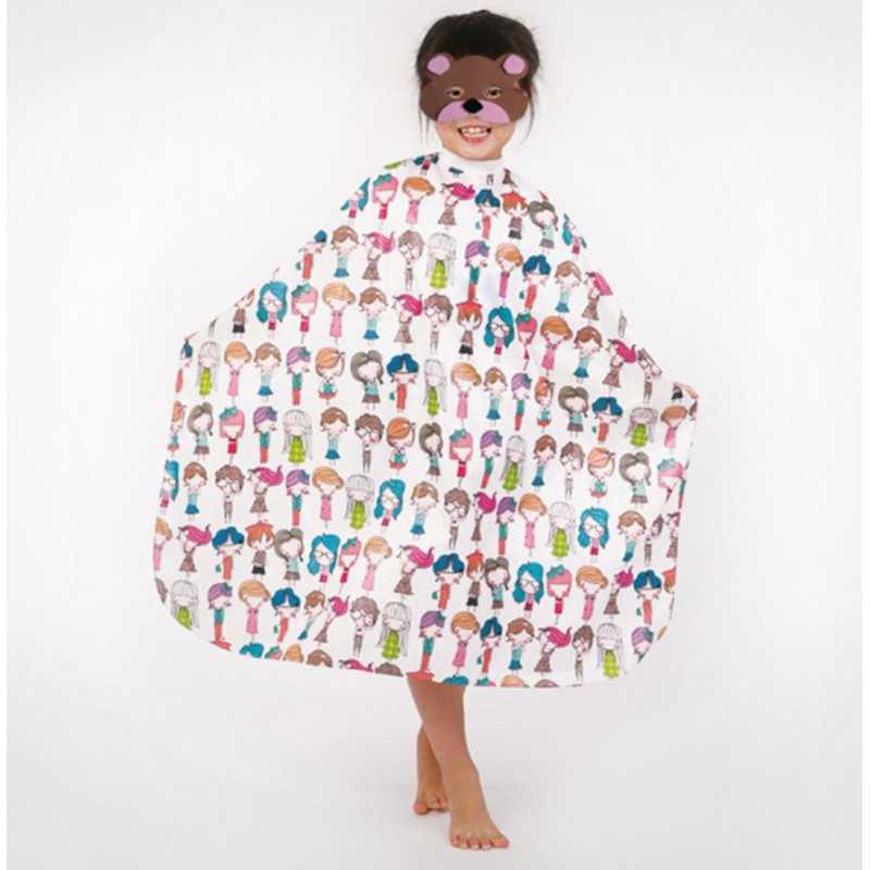 CAPA CORTE INFANTIL MINI KIDS PERFECT BEAUTY