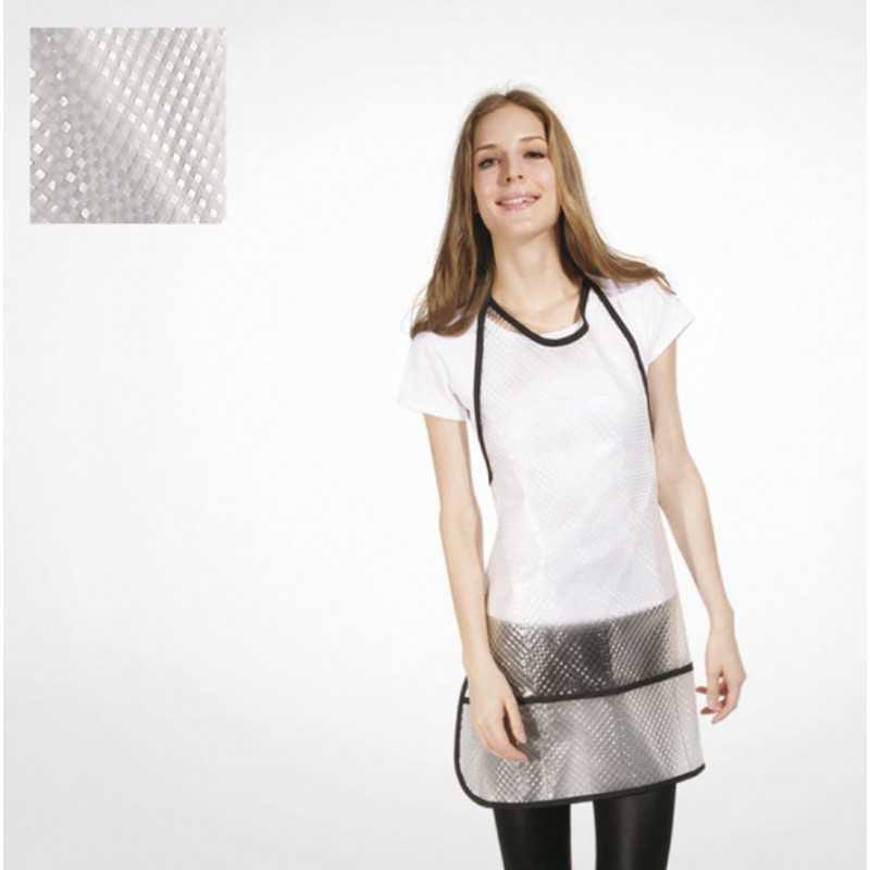 DELANTAL TRANSPARENTE PERFECT BEAUTY