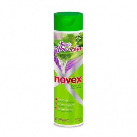 CHAMPÚ ALOE VERA NOVEX 300ML
