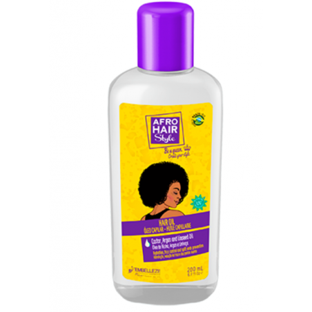 ACEITE CREMOSO AFROHAIR 200ML NOVEX