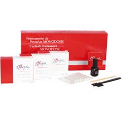 KIT PERMANENTE DE PESTAÑAS THUYA