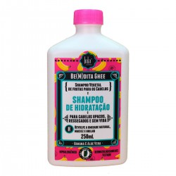 CHAMPÚ BANANA Y ALOE VERA 250ML BEMDITA GEE LOLA COSMETICS