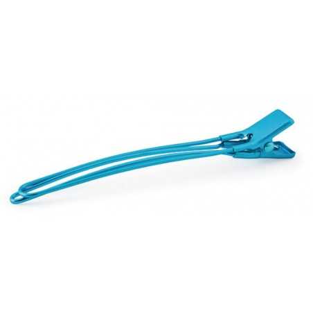PINZA CURVADA METÁLICA GRANDE 12CM PERFECT BEAUTY
