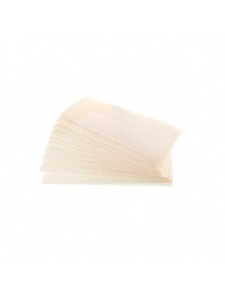 BANDAS DEPILATORIAS 100 UDS