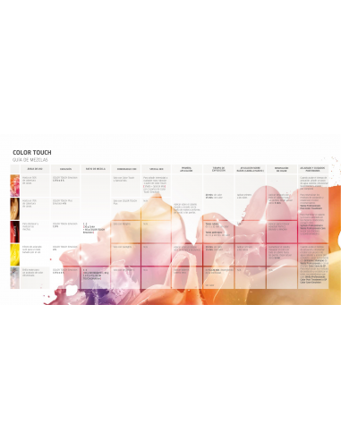 TINTE COLOR TOUCH 60ML WELLA CARTA