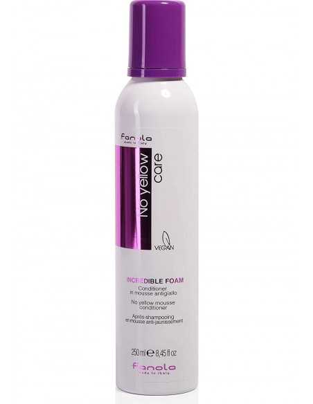ESPUMA NO YELLOW 250ML FANOLA