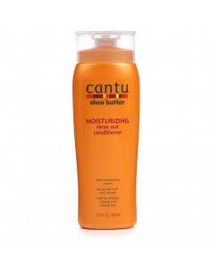 SHEA BUTTER MOISTURIZING RINSE OUT CONDITIONER 400ML CANTU