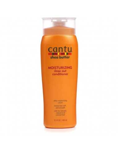 SHEA BUTTER MOISTURIZING RINSE OUT CONDITIONER 400ML CANTU