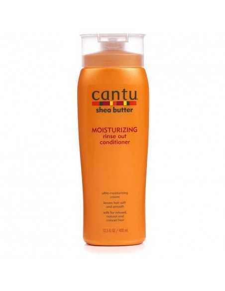 SHEA BUTTER MOISTURIZING RINSE OUT CONDITIONER 400ML CANTU