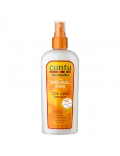 SHEA BUTTER FOR NATURAL HAIR COIL CALM DETANGLER 237ML CANTU