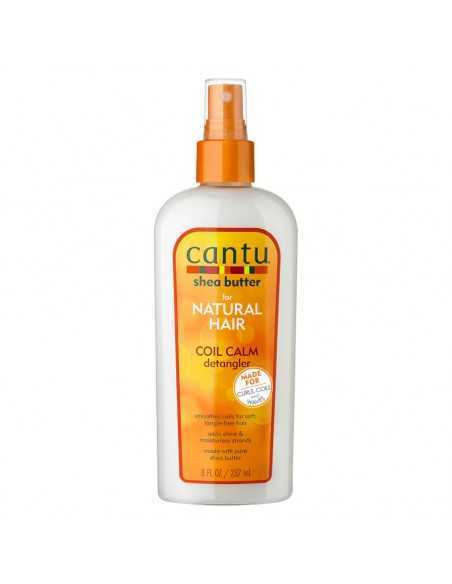 SHEA BUTTER FOR NATURAL HAIR COIL CALM DETANGLER 237ML CANTU