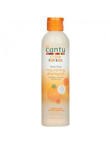 CARE FOR KIDS TEAR-FREE NOURISHING CHAMPÚ 237ML CANTU