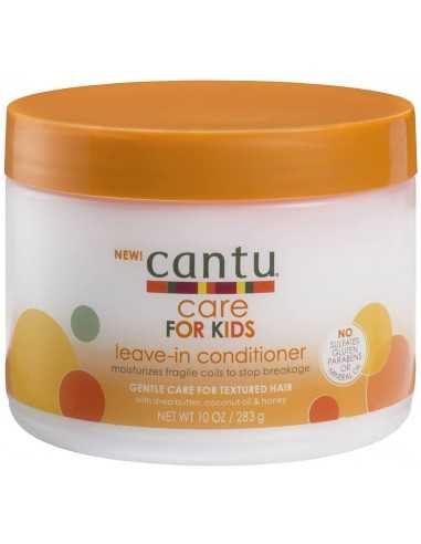 CARE FOR KIDS T LEAVE-IN CONDITIONER 283G CANTU