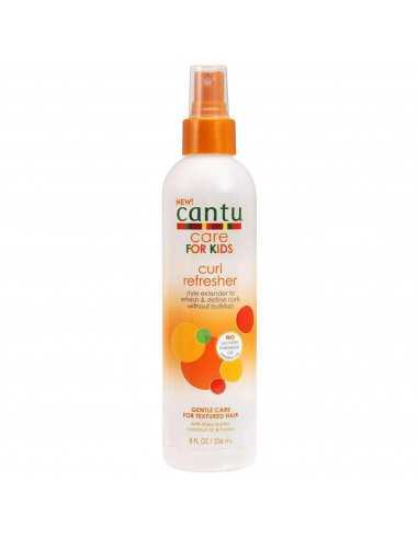 CARE FOR KIDS REFRESHER SPRAY 236G CANTU