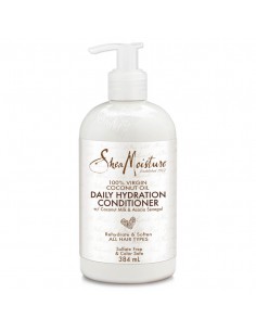 VIRGIN COCONUT OIL HYDRATION ACONDICIONADOR 384ML SHEA MOISTURE