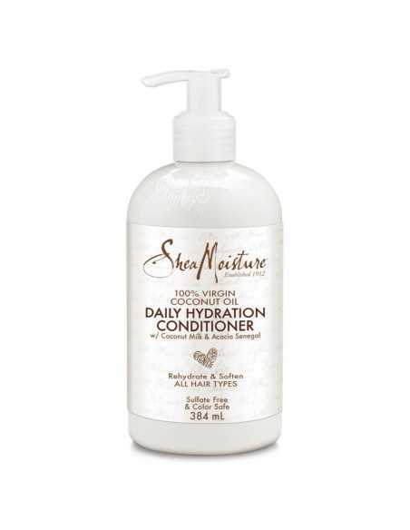 VIRGIN COCONUT OIL HYDRATION ACONDICIONADOR 384ML SHEA MOISTURE