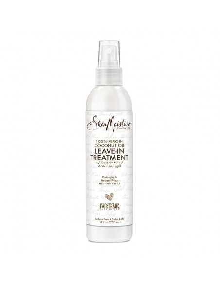 VIRGIN COCONUT OIL LEAVE-IN ACONDICIONADOR 273ML SHEA MOISTURE