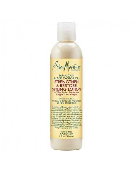 JBCO STYLING LOTION 236ML SHEA MOISTURE