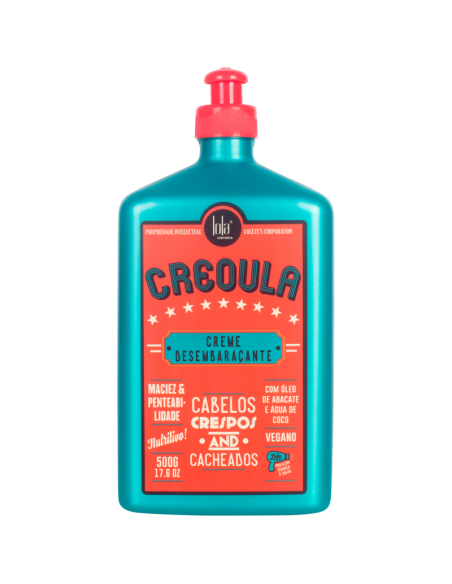 CREOULA CREMA DESEMBARAÇANTE 500ML LOLA COSMETICS 500ML