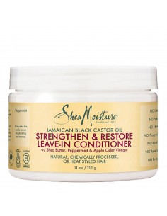 JBCO STRENGTHEN & RESTORE LEAVE-IN ACONDICIONADOR 312ML SHEA MOISTURE