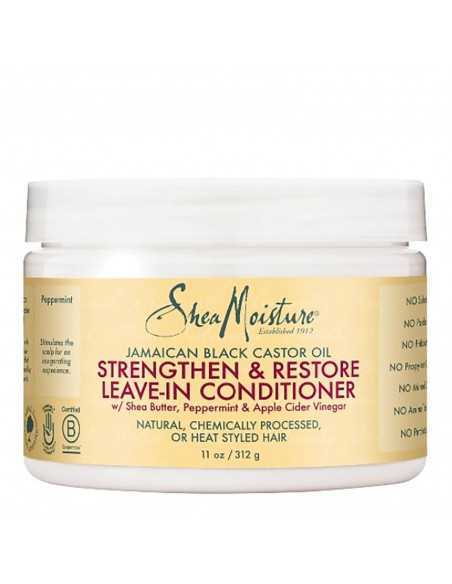 JBCO STRENGTHEN & RESTORE LEAVE-IN ACONDICIONADOR 312ML SHEA MOISTURE