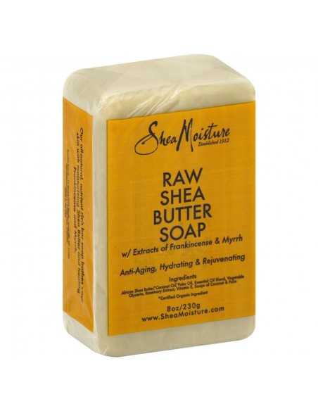 RSB BAR SOAP 230G SHEA MOISTURE