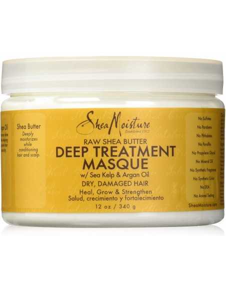 RSBD DEEP TREATMENT MASQUE 340GR SHEA MOISTURE