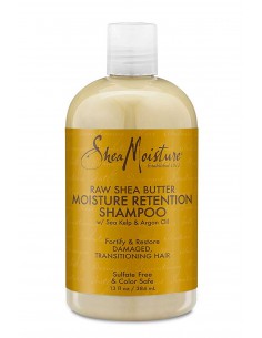 RSBD RETENTION CHAMPÚ 384ML SHEA MOISTURE