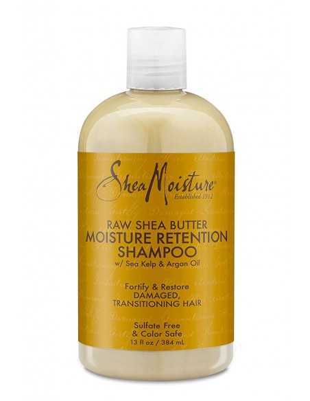 RSBD RETENTION CHAMPÚ 384ML SHEA MOISTURE