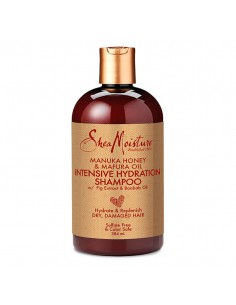 MH&MO HYDRATION CHAMPÚ 384ML SHEA MOISTURE