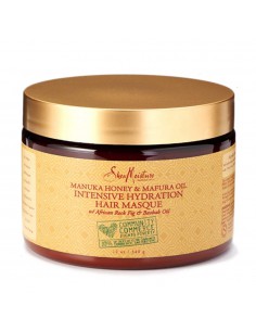 MH&MO HYDRATION MASQUE 340GR SHEA MOISTURE