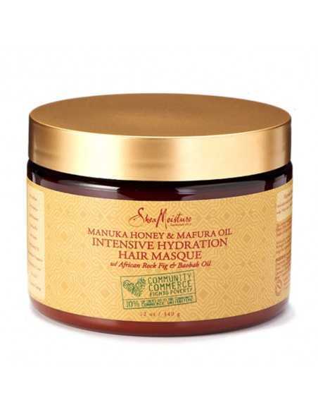 MH&MO HYDRATION MASQUE 340GR SHEA MOISTURE
