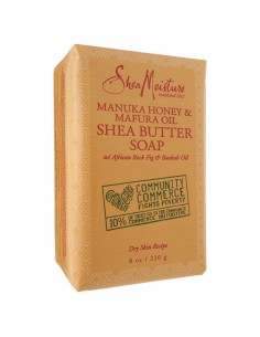MH&MO SHEA BUTTER SOAP 227GR SHEA MOISTURE