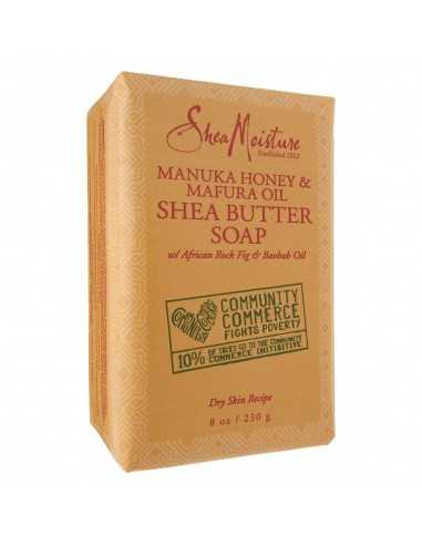MH&MO SHEA BUTTER SOAP 227GR SHEA...