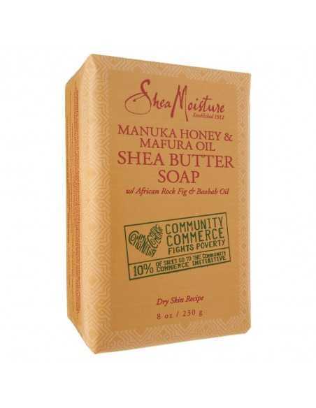 MH&MO SHEA BUTTER SOAP 227GR SHEA MOISTURE