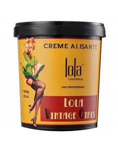 VINTAGE GIRLS MASK GRANDE REDUCTOR DE VOLUME 850G LOLA COMÉTICS