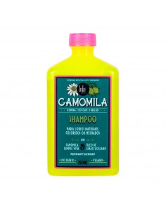 CAMOMILA SHAMPOO 250ML LOLA COSMÉTICS